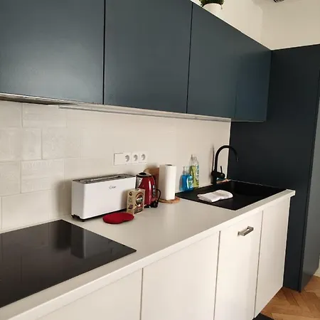 Centre Place Des Halles Apartment Straßburg