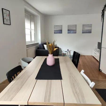 Centre Place Des Halles Apartment Straßburg