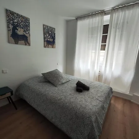 Apartment Centre Place Des Halles Straßburg