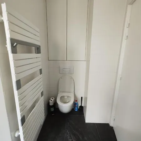 Centre Place Des Halles Apartment Straßburg